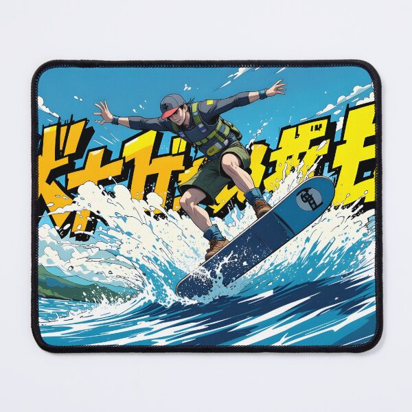 Item preview, W4K3BOArD-13 designed and sold by StreetwearE2S.