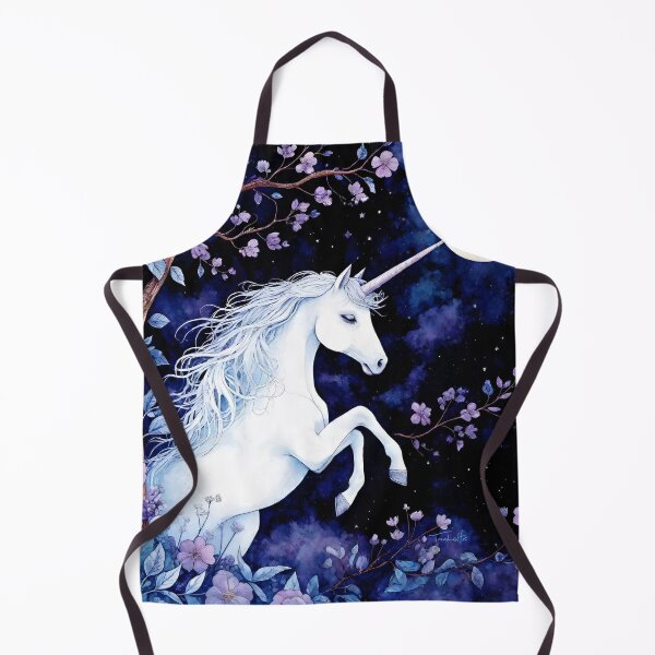 Item preview, Unicorns Of The Lilac Wood XII designed and sold by Spellhorn13.