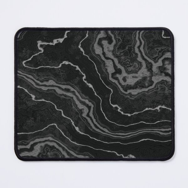 Item preview, Fossil Black Marble Texture designed and sold by amini54.