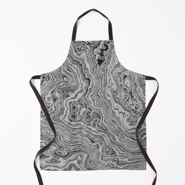 Item preview, Black and White Marble Texture designed and sold by amini54.