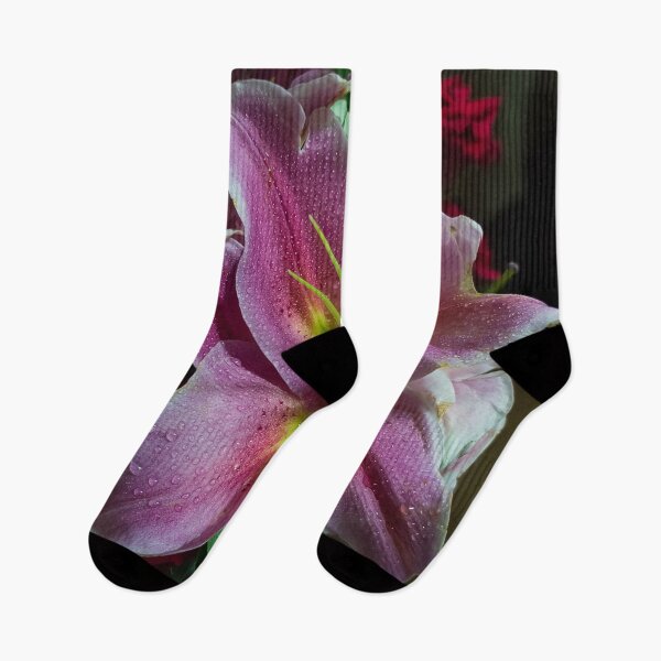 Item preview, PINK LILY designed and sold by likbatonboot.