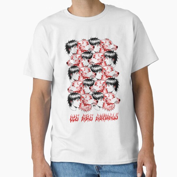 Item preview, We are Animals designed and sold by sketchystraw.