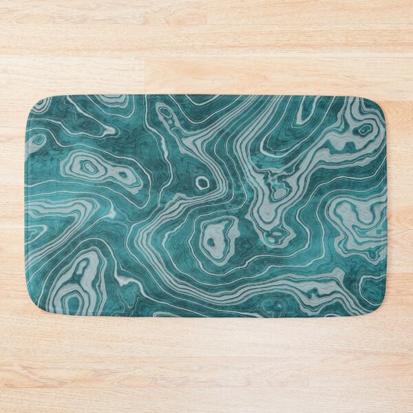 Item preview, Crystal Teal Marble Texture designed and sold by amini54.