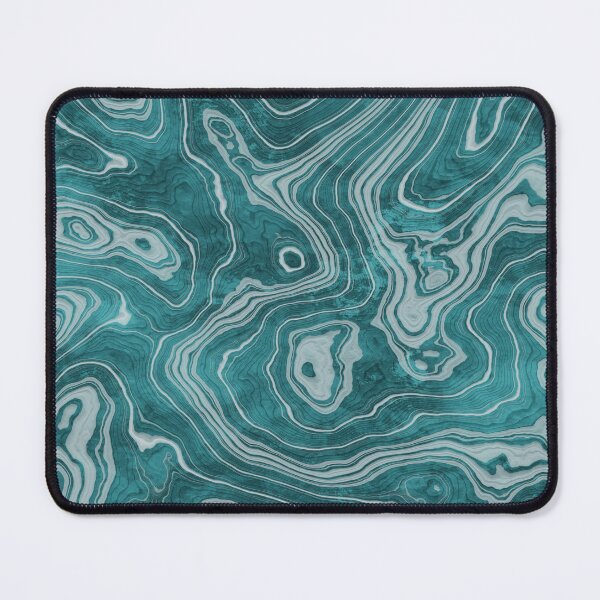 Item preview, Crystal Teal Marble Texture designed and sold by amini54.