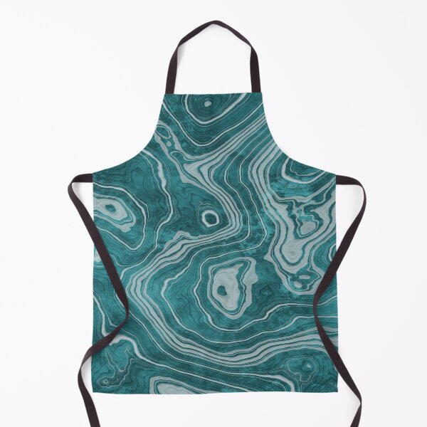 Item preview, Crystal Teal Marble Texture designed and sold by amini54.