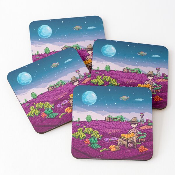 Item preview, Galactic Farm designed and sold by AleTot.