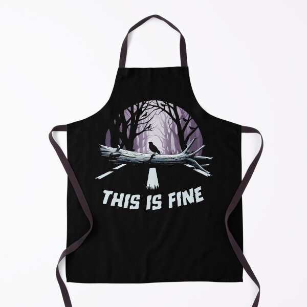 Item preview, This is Fine - From TV Series designed and sold by Le-Freak.