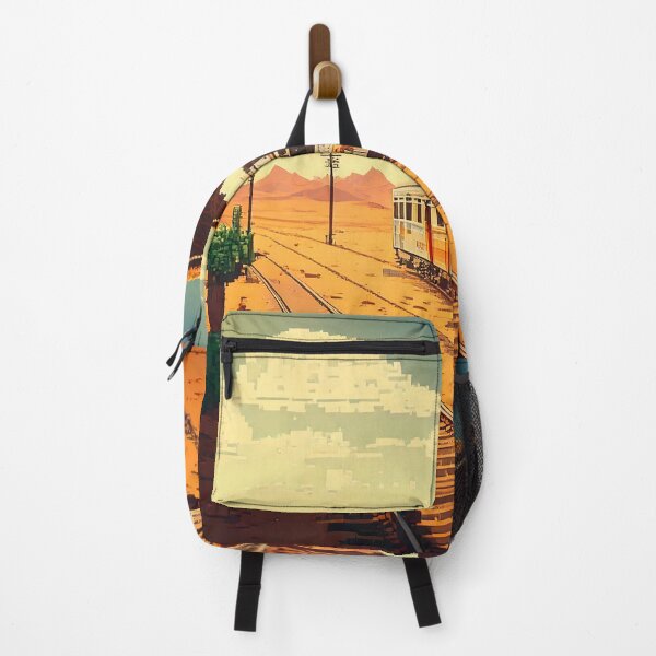Item preview, Last Stop in the Desert designed and sold by AleTot.