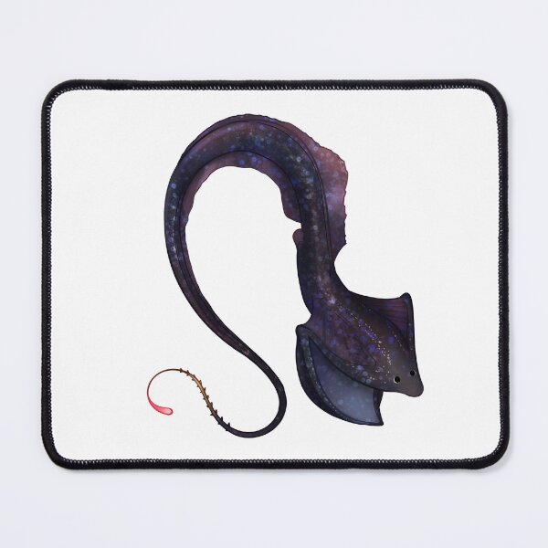 Item preview, Cozy Gulper Eel designed and sold by Phoenix of Starlight.