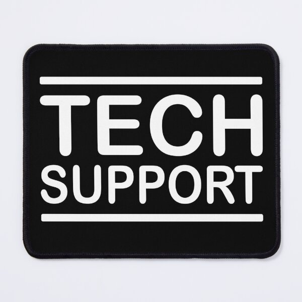 Item preview, TECH SUPPORT cool tech and it expert offering services  designed and sold by Jt41.