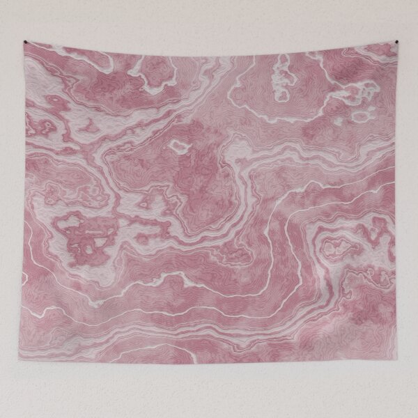 Item preview, Blush Pink Marble Texture designed and sold by amini54.