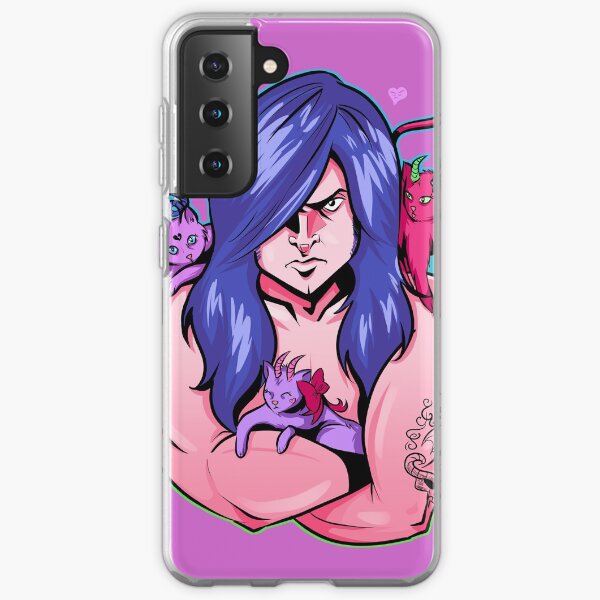 Catzig original print Samsung Galaxy Soft Case