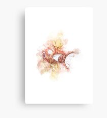Magikarp Canvas Print