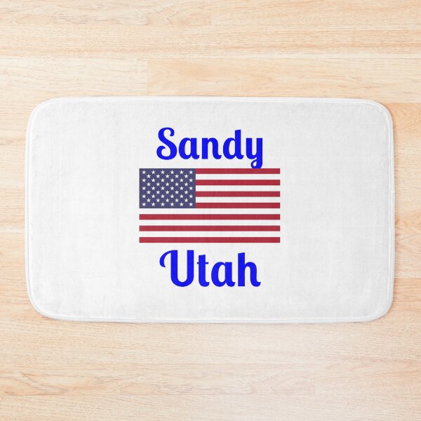 Item preview, Sandy Utah - Stylish Prints, designed and sold by Fleetwood1994.