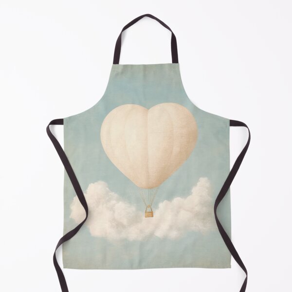 Item preview, Air Balloon. Heat. Love designed and sold by maxa0109.