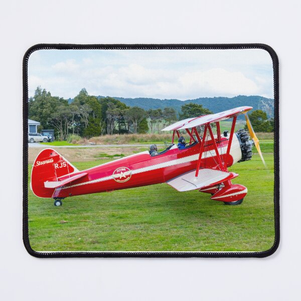 Item preview, 1940 Boeing Stearman A75N1 designed and sold by OsRPhotography.