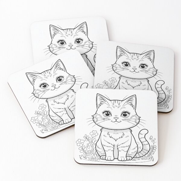 Item preview, Cat 121 designed and sold by Zeir Shop.
