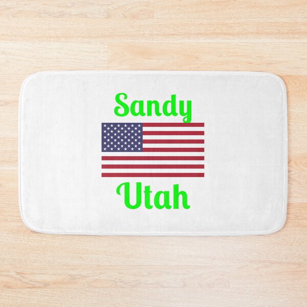 Item preview, Sandy Utah - Stylish Prints, designed and sold by Fleetwood1994.