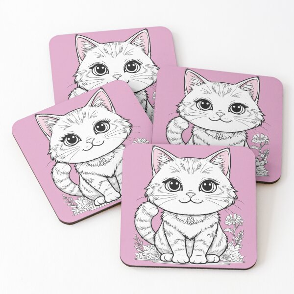 Item preview, Cat 123 designed and sold by Zeir Shop.
