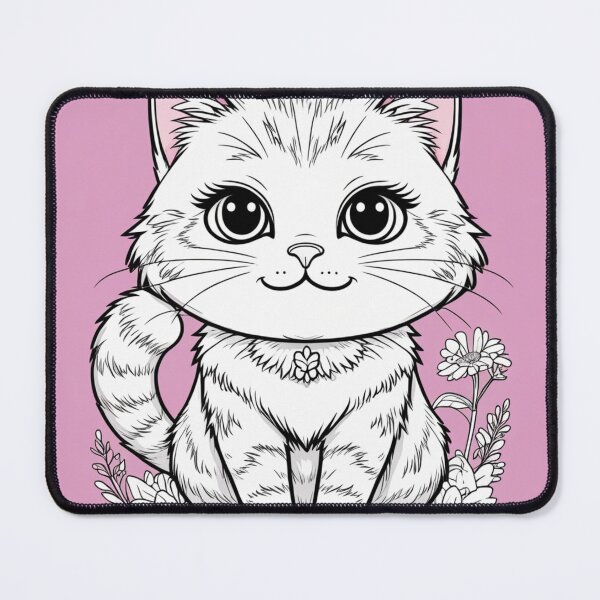 Item preview, Cat 123 designed and sold by Zeir Shop.