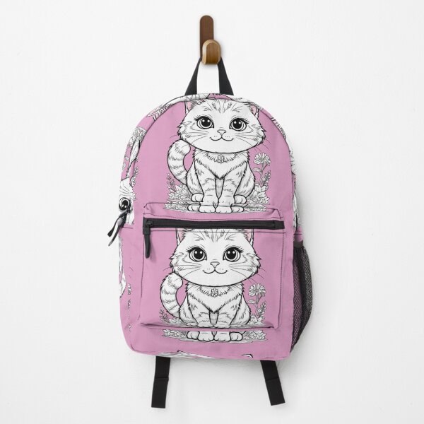Item preview, Cat 123 designed and sold by Zeir Shop.