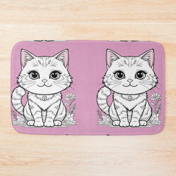 Item preview, Cat 123 designed and sold by Zeir Shop.