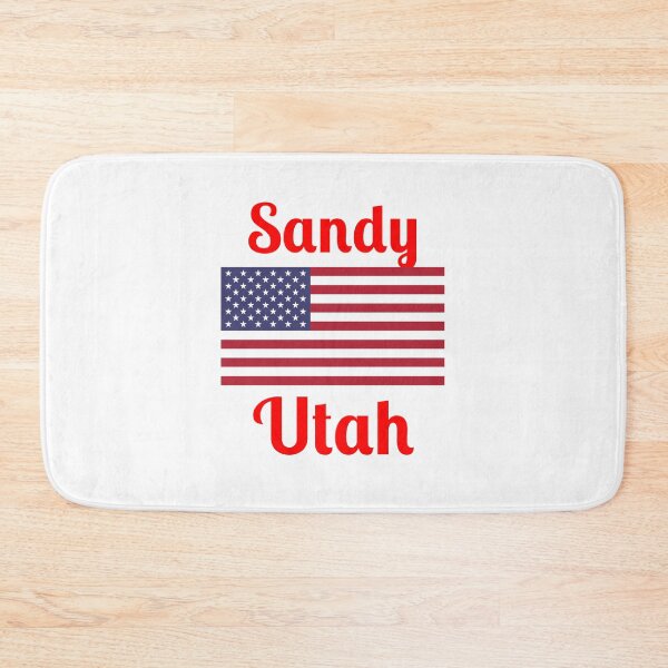 Item preview, Sandy Utah - Stylish Prints, designed and sold by Fleetwood1994.
