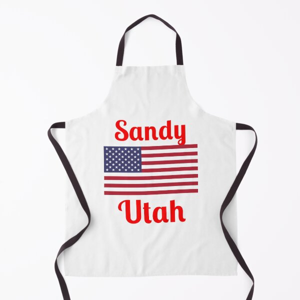 Item preview, Sandy Utah - Stylish Prints, designed and sold by Fleetwood1994.