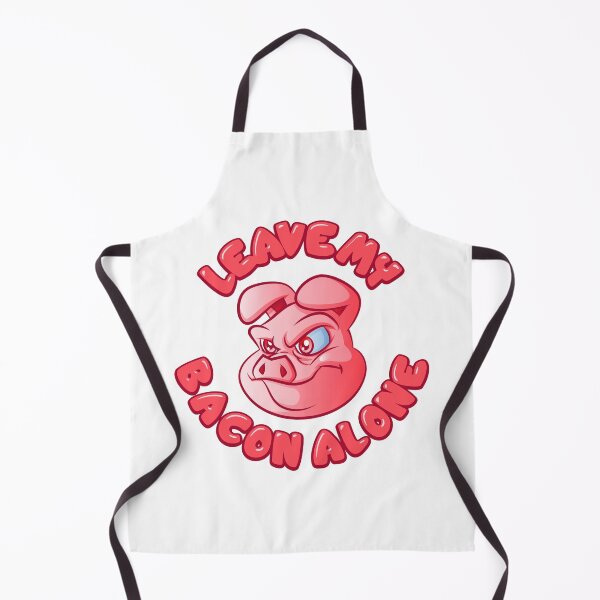 Item preview, Leave My Bacon Alone designed and sold by Trexyca Artworks Store.