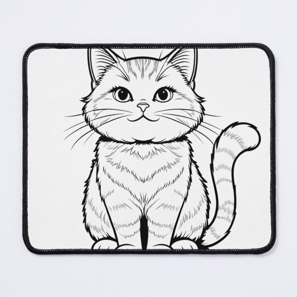 Item preview, Cat 124 designed and sold by Zeir Shop.