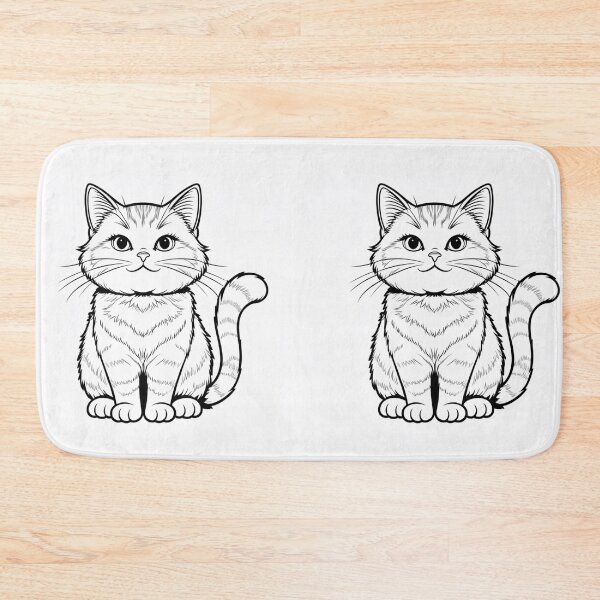 Item preview, Cat 124 designed and sold by Zeir Shop.