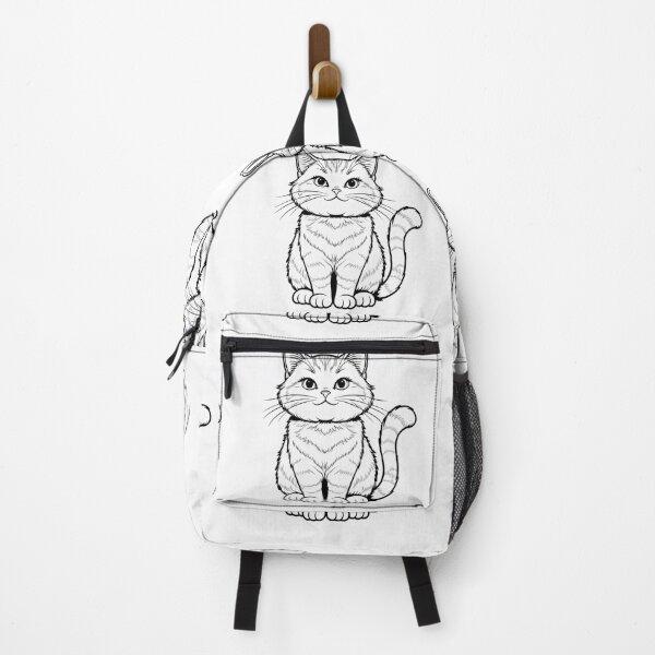 Item preview, Cat 124 designed and sold by Zeir Shop.