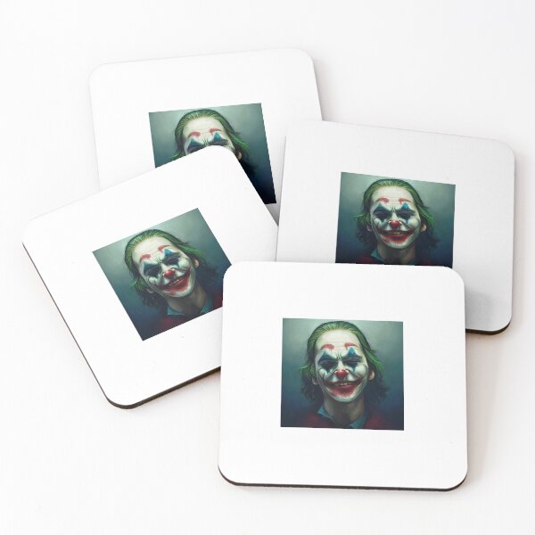 Item preview, The Joker designed and sold by Indie-Ink.