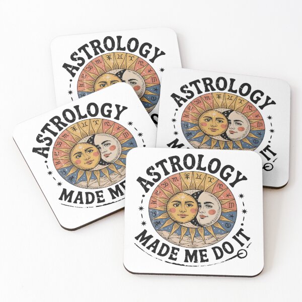 Item preview, Astrology Made Me Do It designed and sold by drippity.