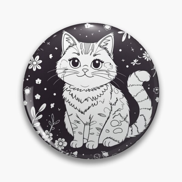 Item preview, Cat 125 designed and sold by Zeir Shop.
