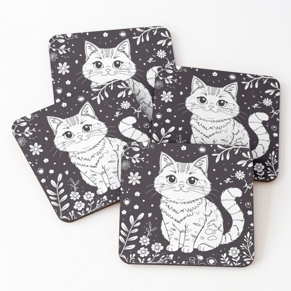 Item preview, Cat 125 designed and sold by Zeir Shop.
