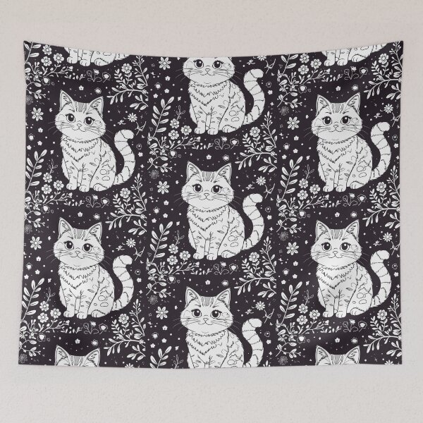 Item preview, Cat 125 designed and sold by Zeir Shop.