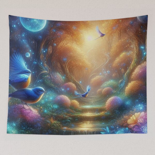 Item preview, Fantasy Bubble Land Golden Stairway designed and sold by JillyJ05.