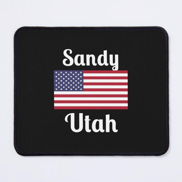 Item preview, Sandy Utah - Stylish Prints, designed and sold by Fleetwood1994.