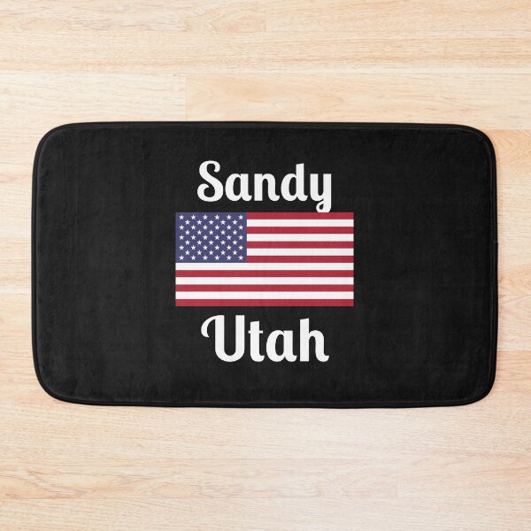 Item preview, Sandy Utah - Stylish Prints, designed and sold by Fleetwood1994.