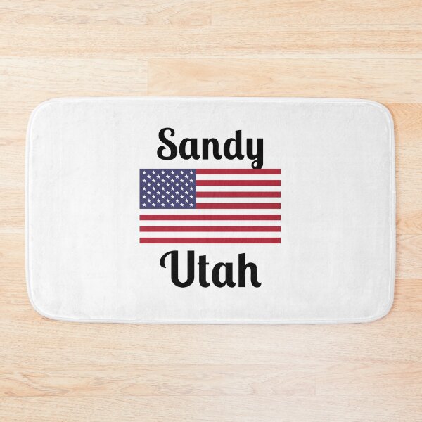 Item preview, Sandy Utah - Stylish Prints, designed and sold by Fleetwood1994.