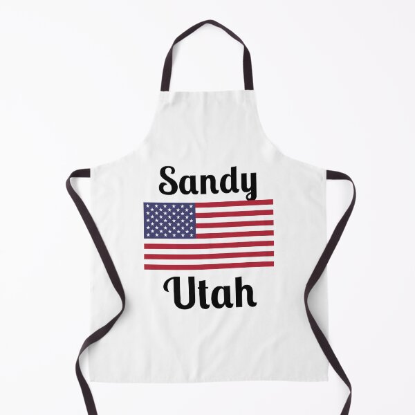 Item preview, Sandy Utah - Stylish Prints, designed and sold by Fleetwood1994.