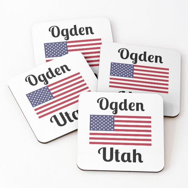 Item preview, Ogden Utah - Stylish Prints, designed and sold by Fleetwood1994.