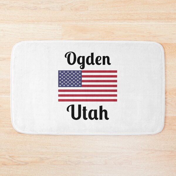 Item preview, Ogden Utah - Stylish Prints, designed and sold by Fleetwood1994.