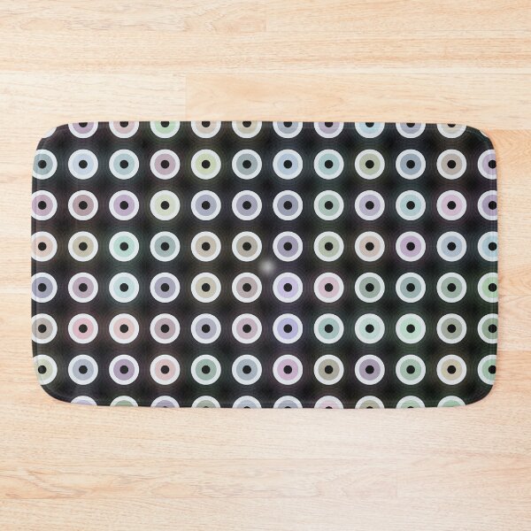 Item preview, Art Nouveau Styles Ghostly Eyes Pattern. designed and sold by Codingart9.