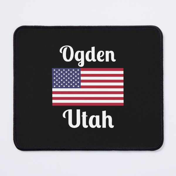 Item preview, Ogden Utah - Stylish Prints, designed and sold by Fleetwood1994.