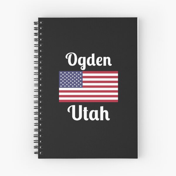 Item preview, Ogden Utah - Stylish Prints, designed and sold by Fleetwood1994.
