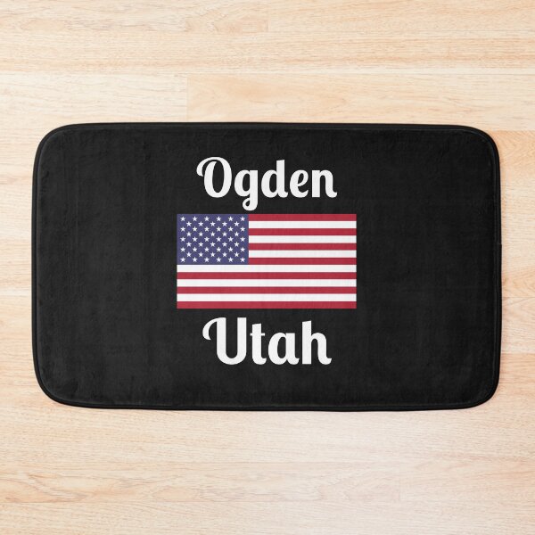 Item preview, Ogden Utah - Stylish Prints, designed and sold by Fleetwood1994.