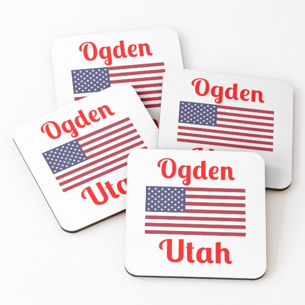 Item preview, Ogden Utah - Stylish Prints, designed and sold by Fleetwood1994.