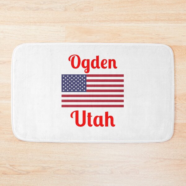 Item preview, Ogden Utah - Stylish Prints, designed and sold by Fleetwood1994.